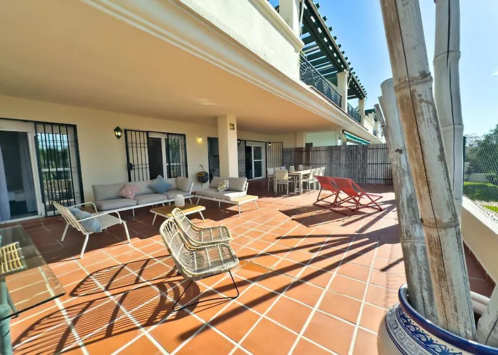 Bajo Con Terraza En Lorcrimar V מארבלה