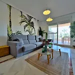 Bajo Con Terraza En Lorcrimar V *