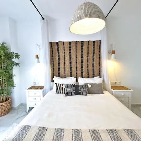 Bajo Con Terraza En Lorcrimar V Апартаменты Марбелья