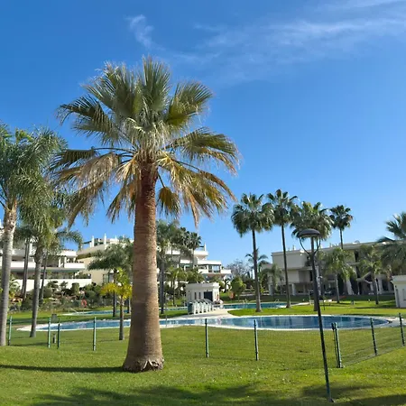West-facing Near Puerto Banus Apartment