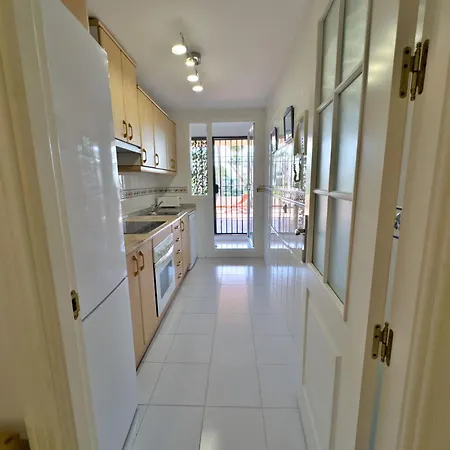 West-facing Near Puerto Banus Apartment *