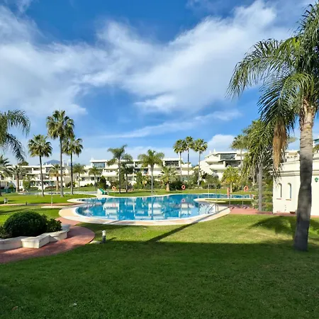 West-facing Near Puerto Banus Marbella