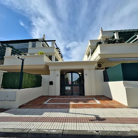 West-facing Near Puerto Banus