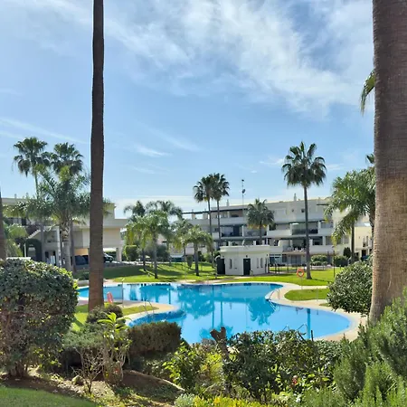 West-facing Near Puerto Banus Apartment *