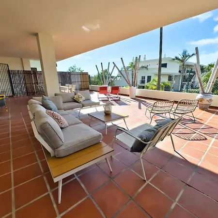 West-facing Near Puerto Banus