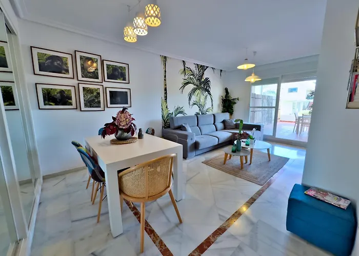Bajo Con Terraza En Lorcrimar V Apartmán