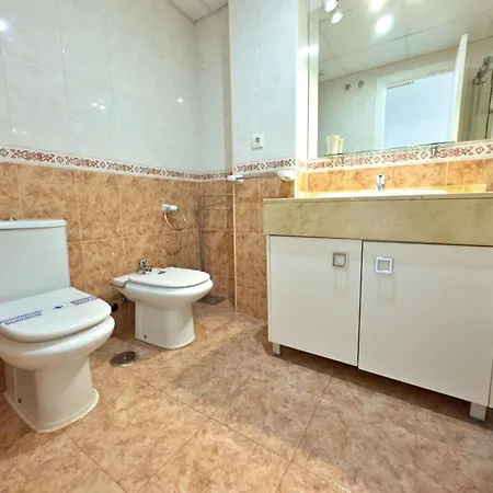 Apartment Bajo Con Terraza En Lorcrimar V *