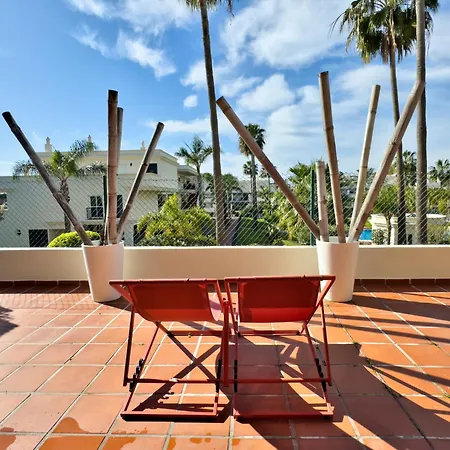 Bajo Con Terraza En Lorcrimar V Apartment *