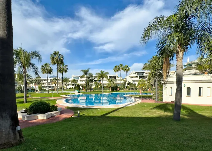 Bajo Con Terraza En Lorcrimar V ماربيا