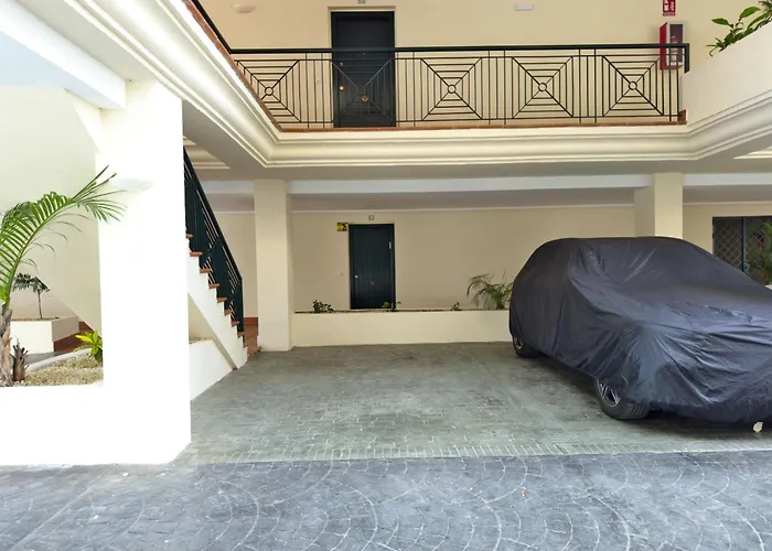 Bajo Con Terraza En Lorcrimar V شقة ماربيا